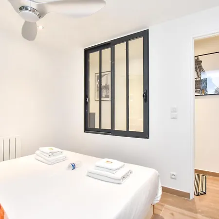 Cosy - 1br-4p - Republique