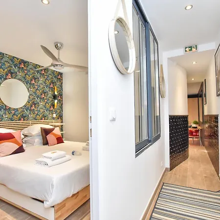 Cosy - 1br-4p - Republique