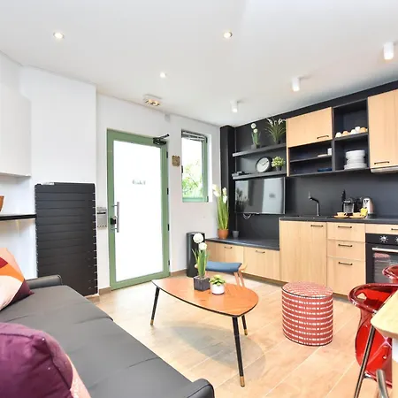 Cosy - 1br-4p - Republique *
