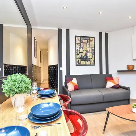 Cosy - 1br-4p - Republique