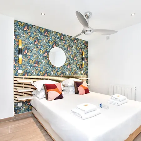 Cosy - 1br-4p - Republique Párizs