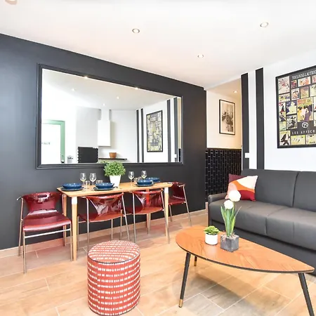 Cosy - 1br-4p - Republique *