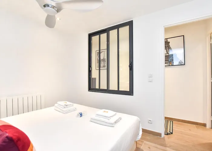 Cosy - 1br-4p - Republique