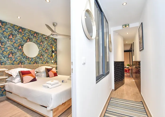 Cosy - 1br-4p - Republique