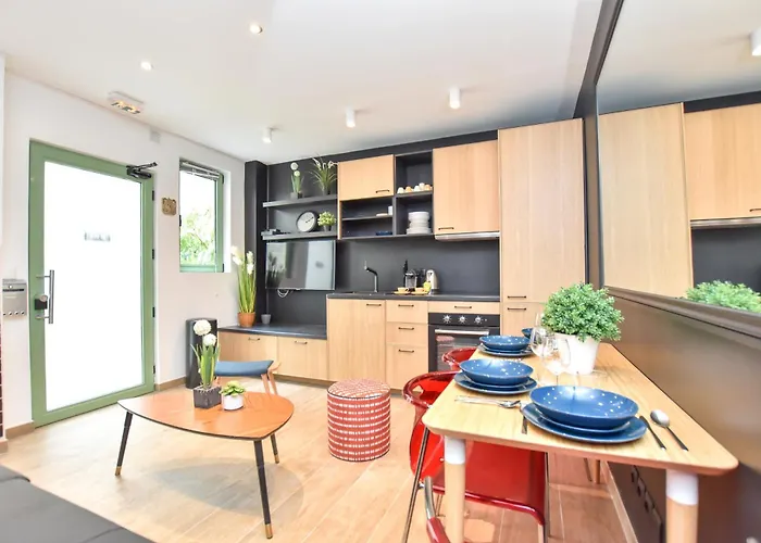 Cosy - 1br-4p - Republique Paris