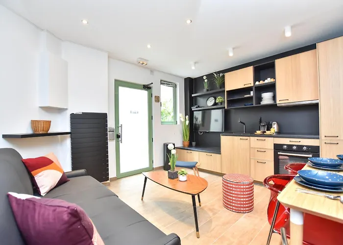 Cosy - 1br-4p - Republique *