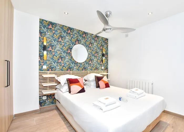 Cosy - 1br-4p - Republique Paris