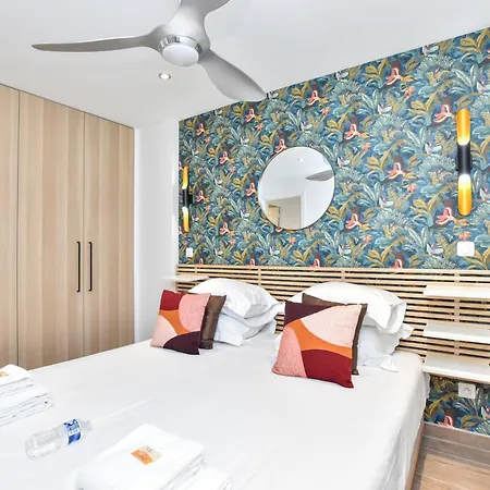 Cosy - 1br-4p - Republique Parijs