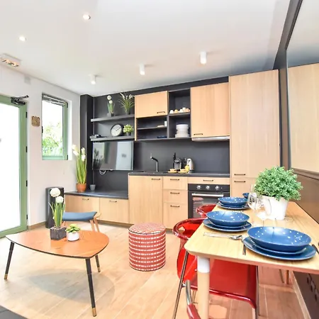 Cosy - 1br-4p - Republique Parijs