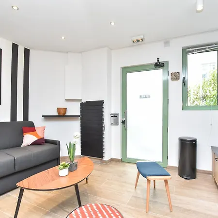 Cosy - 1br-4p - Republique *